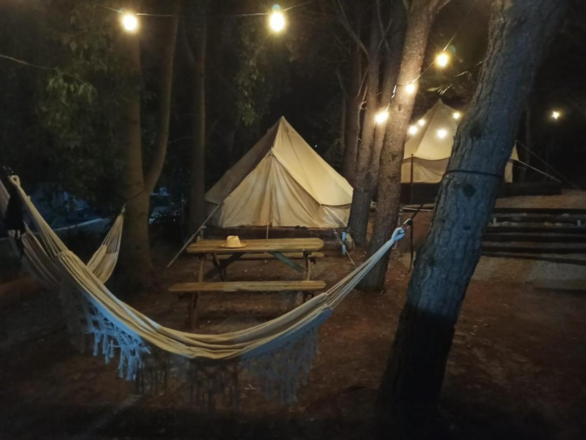 Bungalows Y Glamping Medina Sidonia Eksteriør billede