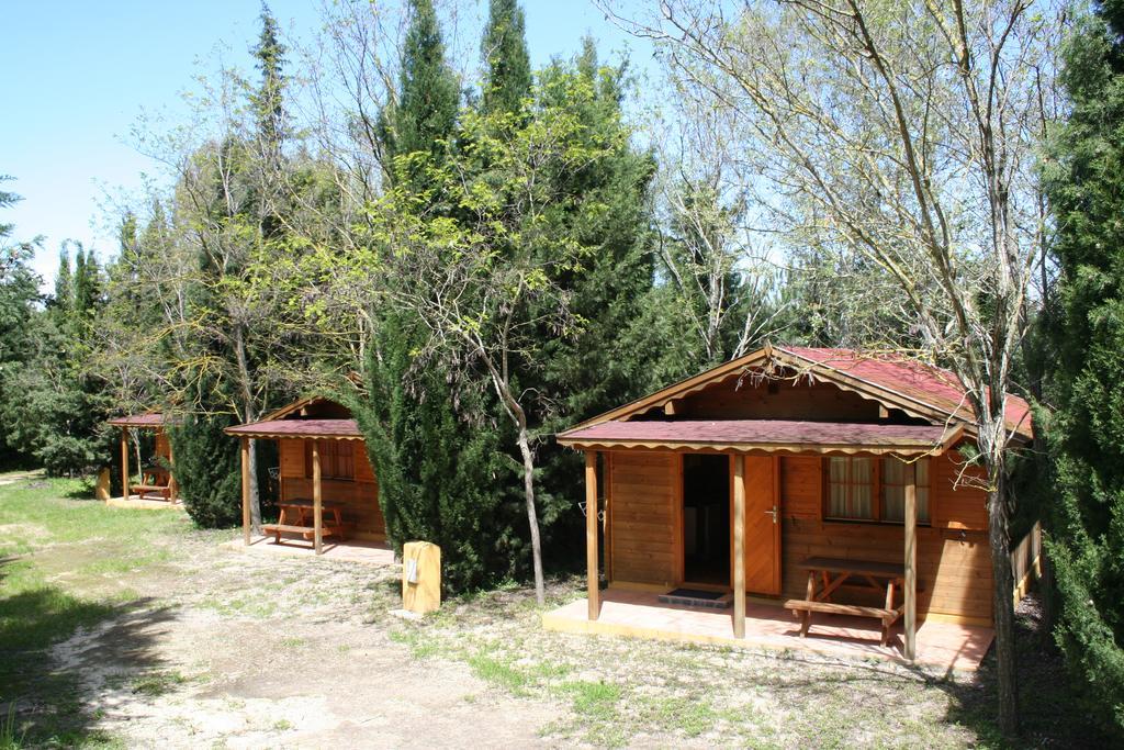 Bungalows Y Glamping Medina Sidonia Eksteriør billede