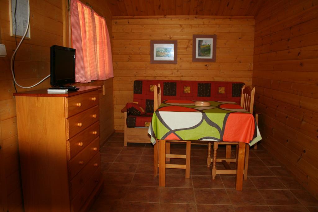 Bungalows Y Glamping Medina Sidonia Eksteriør billede