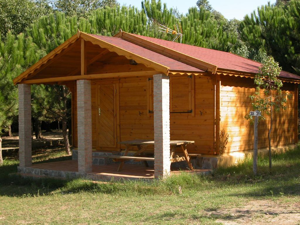 Bungalows Y Glamping Medina Sidonia Eksteriør billede